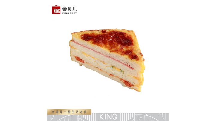 火腿三明治