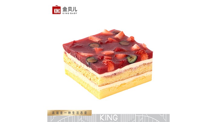 莓果提拉米苏