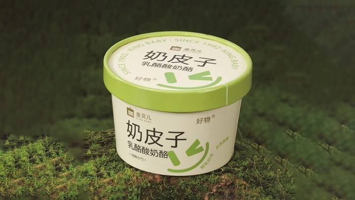奶皮子乳酪酸奶酪