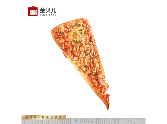 培根披萨